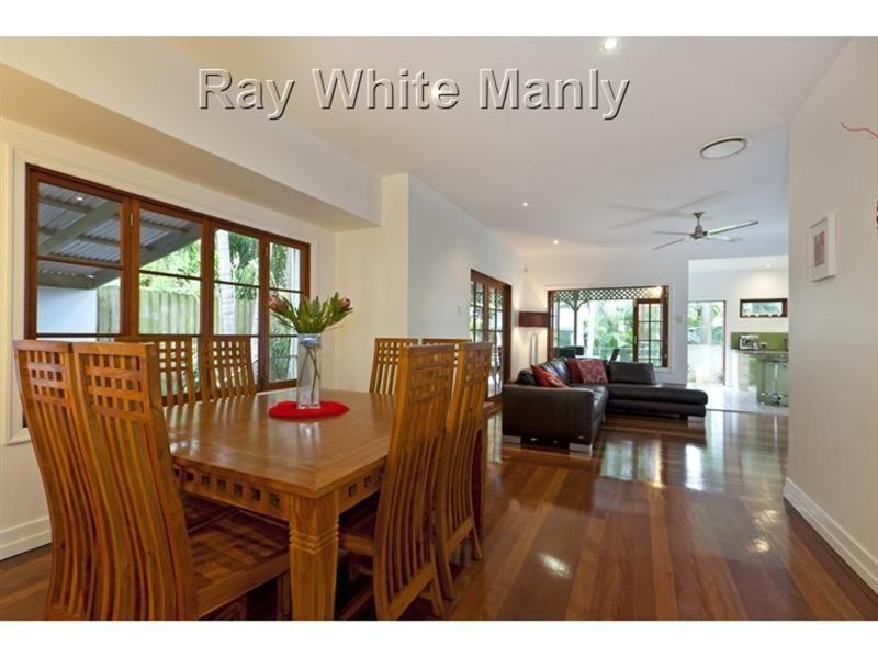 126 Kingsley Terrace, Manly QLD 4179