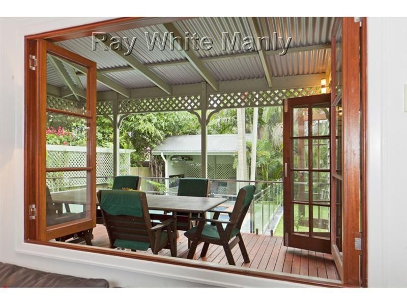 126 Kingsley Terrace, Manly QLD 4179