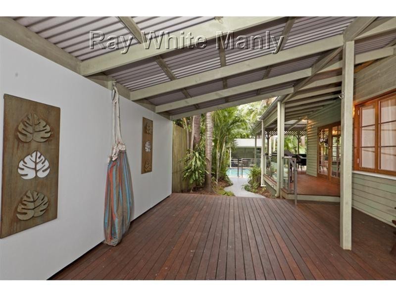 126 Kingsley Terrace, Manly QLD 4179