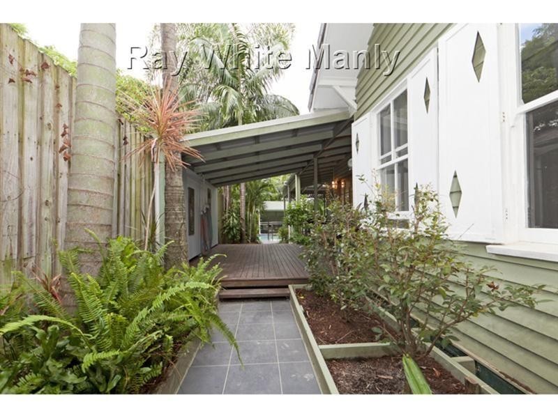 126 Kingsley Terrace, Manly QLD 4179