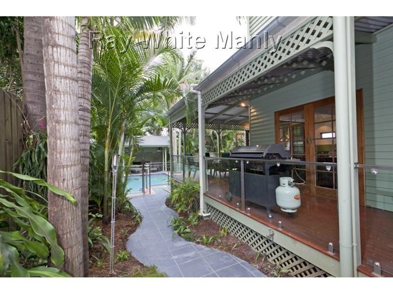 126 Kingsley Terrace, Manly QLD 4179