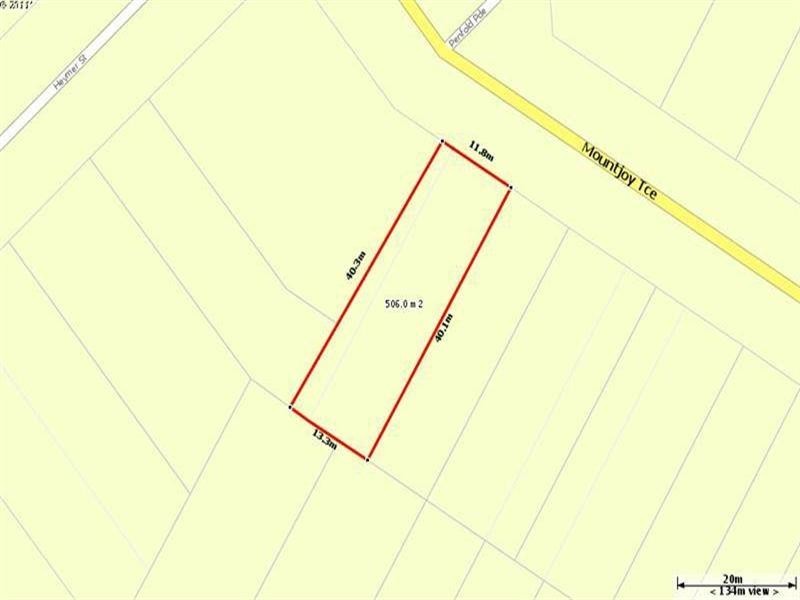 1 Mountjoy Terrace, Wynnum QLD 4178