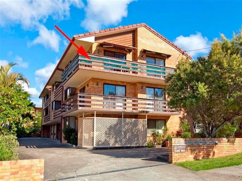 5/14 Nelson Parade, Manly QLD 4179