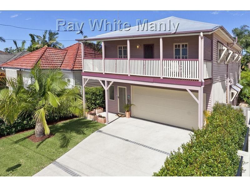 16 Pansy Street, Wynnum QLD 4178