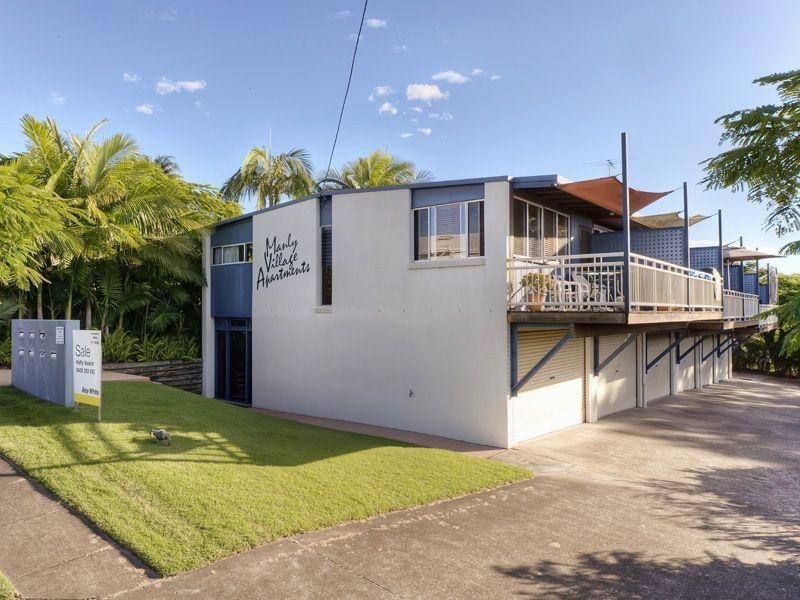 3/11 Arnold Street, Manly QLD 4179