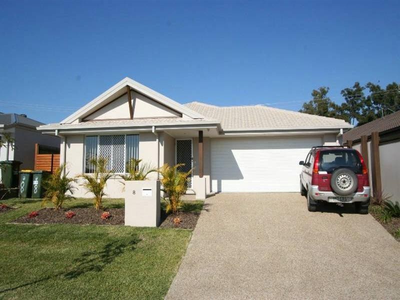 8 Rymera Crescent, Gumdale QLD 4154