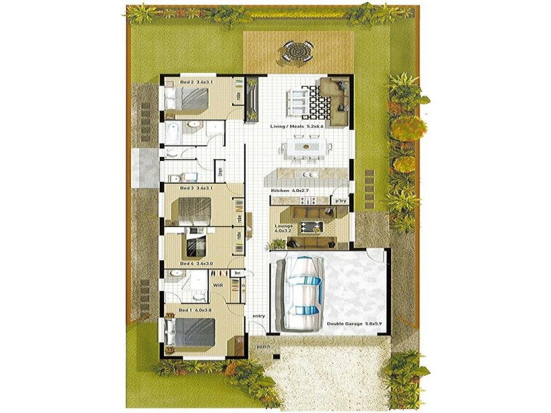 8 Rymera Crescent, Wakerley QLD 4154
