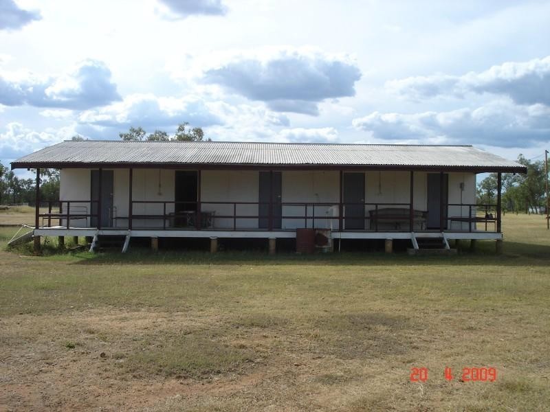 Georgetown QLD 4871
