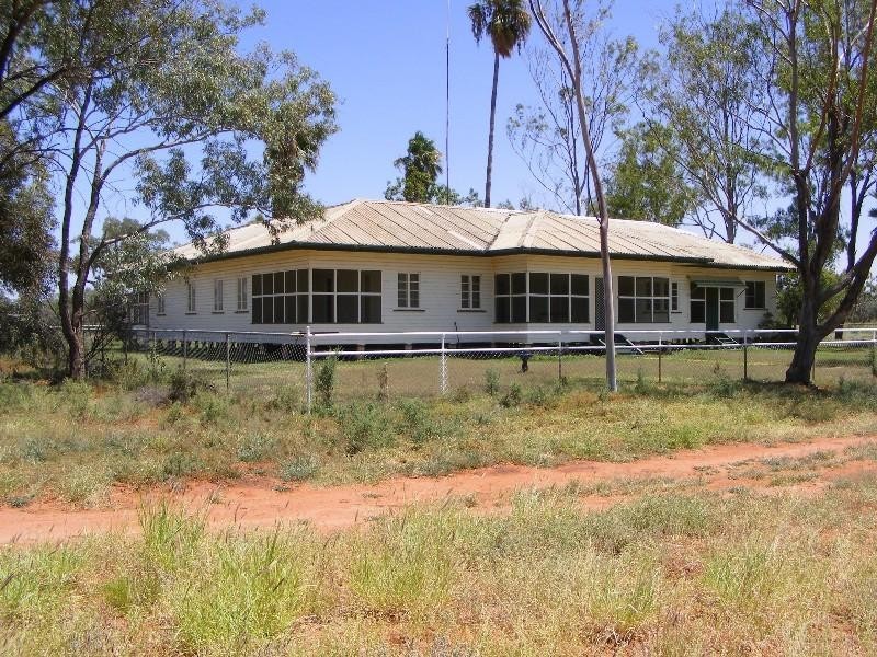 Cunnamulla QLD 4490