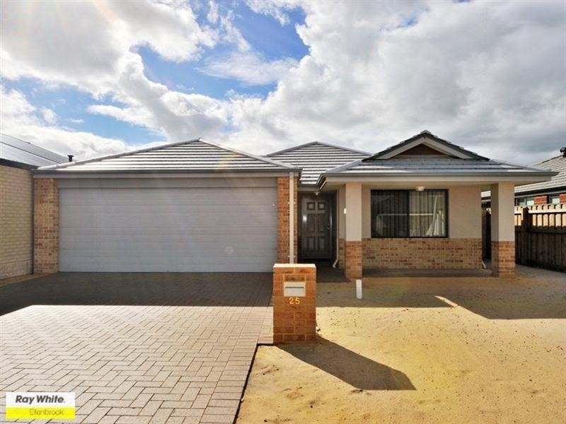 25 Windjana Pass, Ellenbrook WA 6069