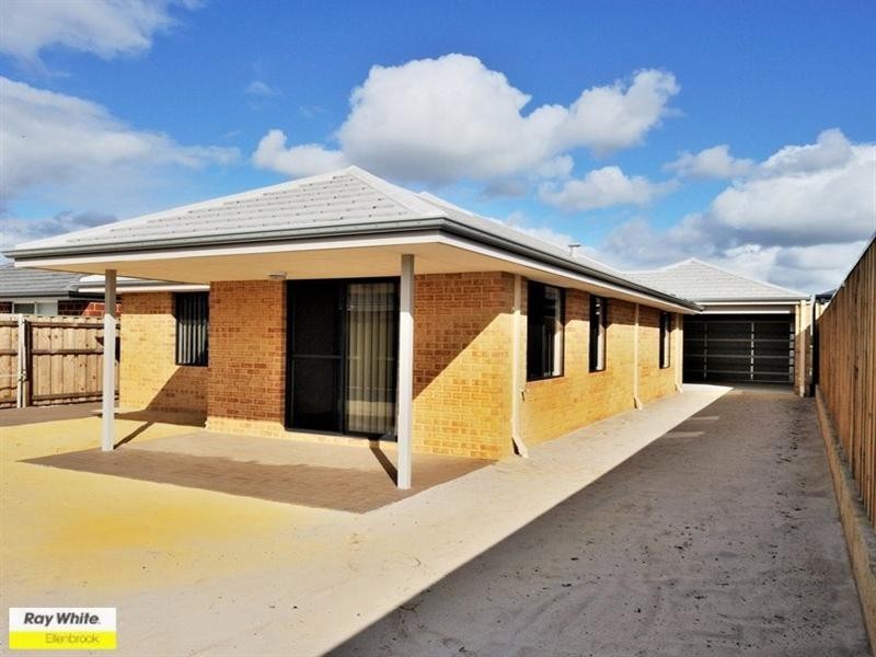 25 Windjana Pass, Ellenbrook WA 6069