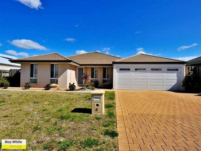 6 Ardmore Parade, Ellenbrook WA 6069
