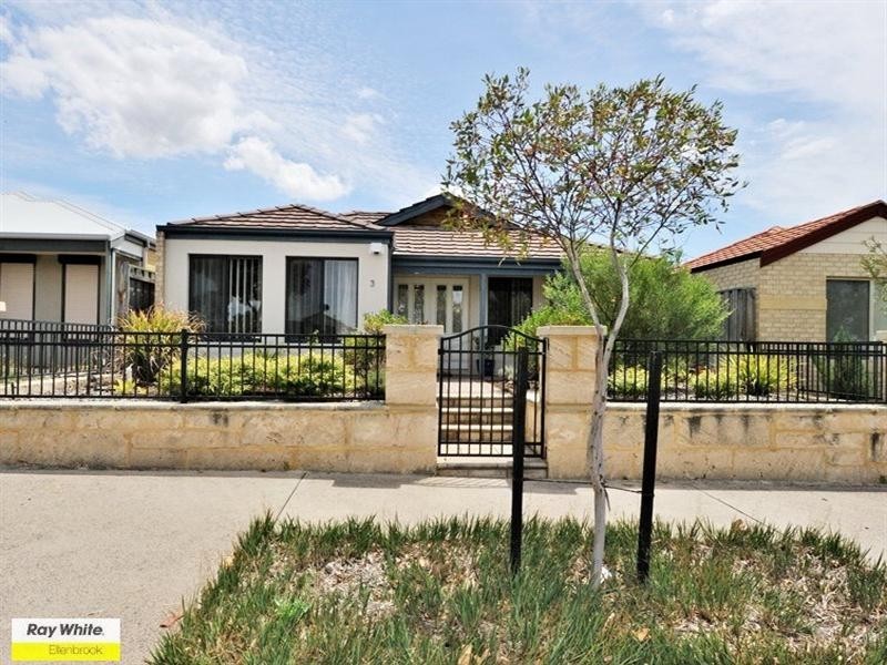 3 Bundaleer Avenue, Ellenbrook WA 6069