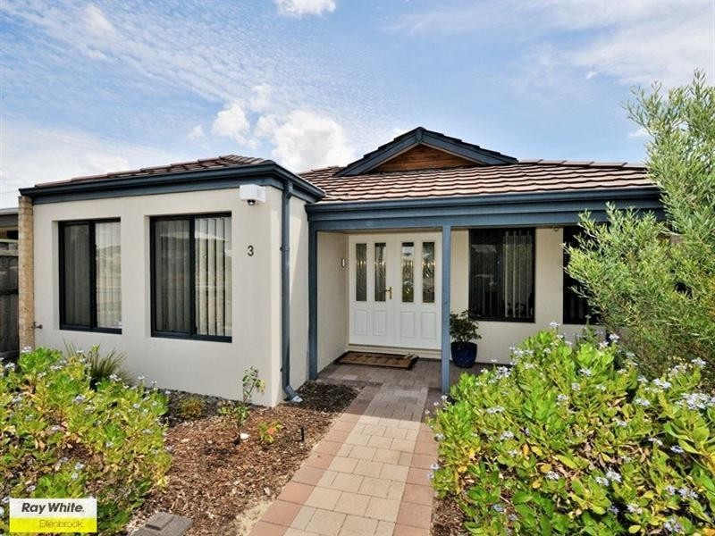 3 Bundaleer Avenue, Ellenbrook WA 6069