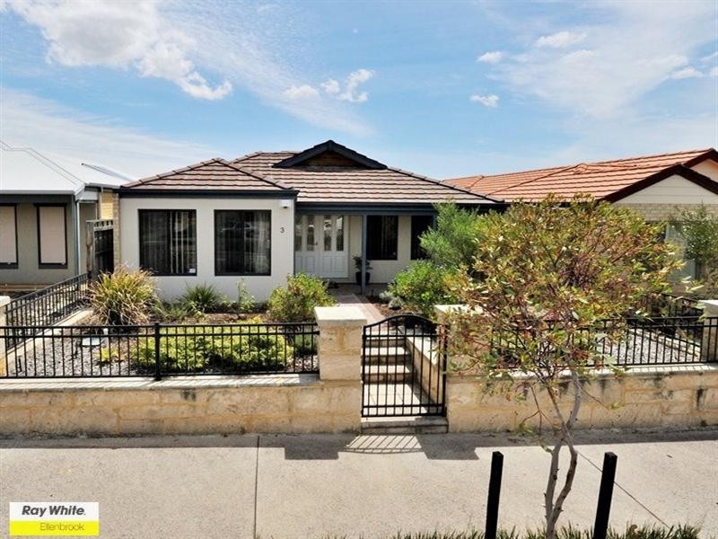 3 Bundaleer Avenue, Ellenbrook WA 6069