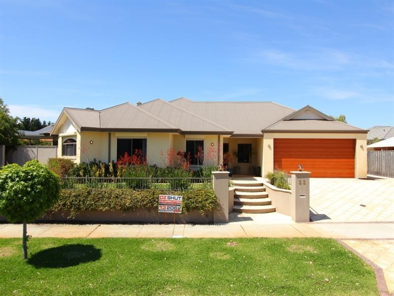 22 Moulton Trail, Ellenbrook WA 6069