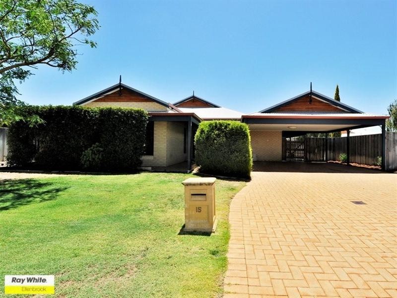15 Karbar Pass, Ellenbrook WA 6069
