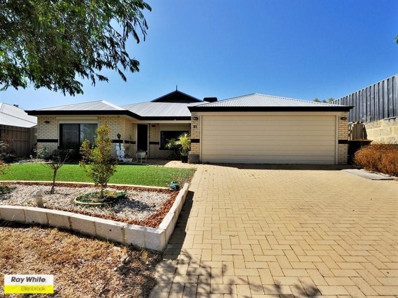 21 Lissadell Terrace, Ellenbrook WA 6069