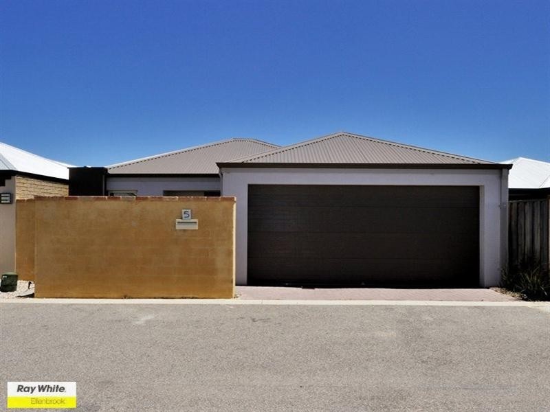 5 Goomally Turn, Ellenbrook WA 6069
