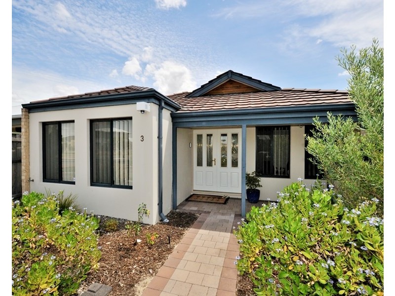 3 Bundaleer Avenue, Ellenbrook WA 6069