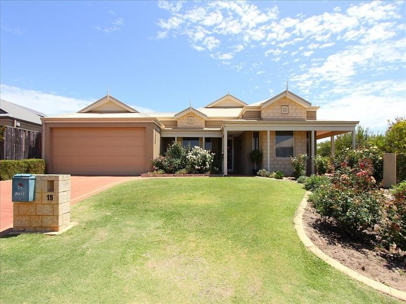 15 Kalinga Drive, Ellenbrook WA 6069