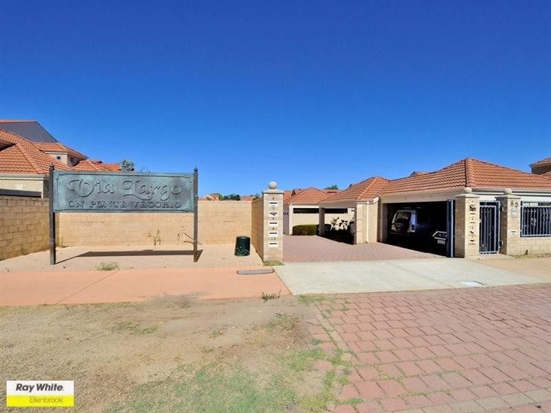 4/63 Ponte Vecchio Boulevard, Ellenbrook WA 6069