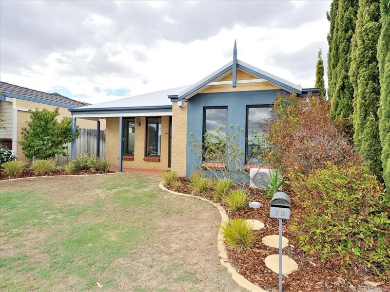 70 Thundelarra Avenue, Ellenbrook WA 6069