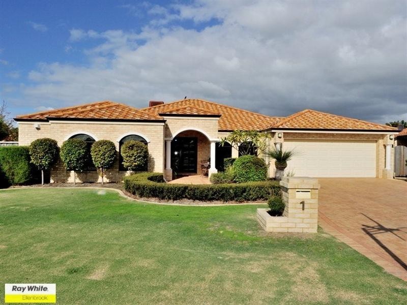 1 Whistler Court, Ellenbrook WA 6069