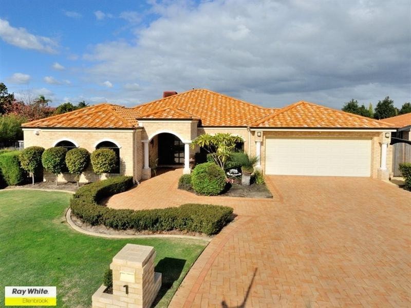1 Whistler Court, Ellenbrook WA 6069