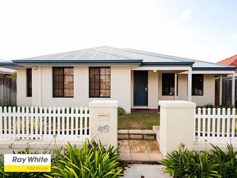 43 Arbor Drive, Ellenbrook WA 6069