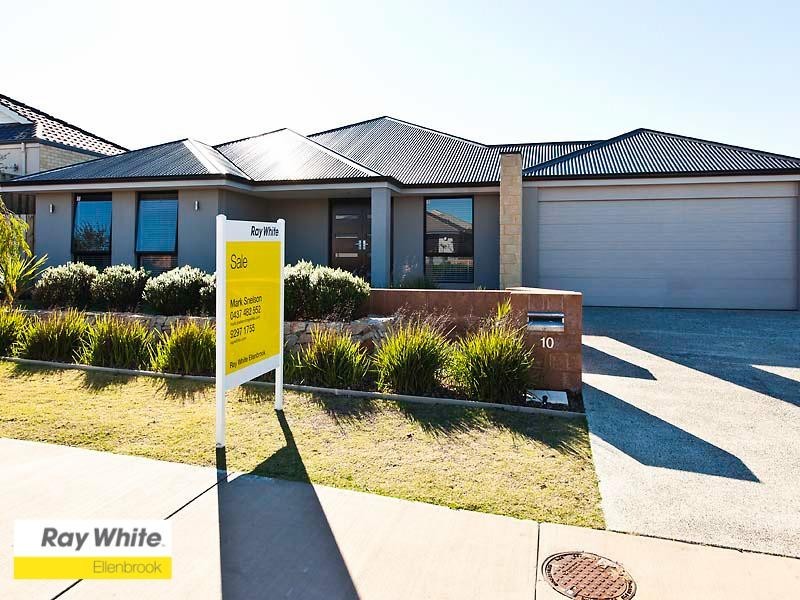 10 Geographe Loop, Ellenbrook WA 6069