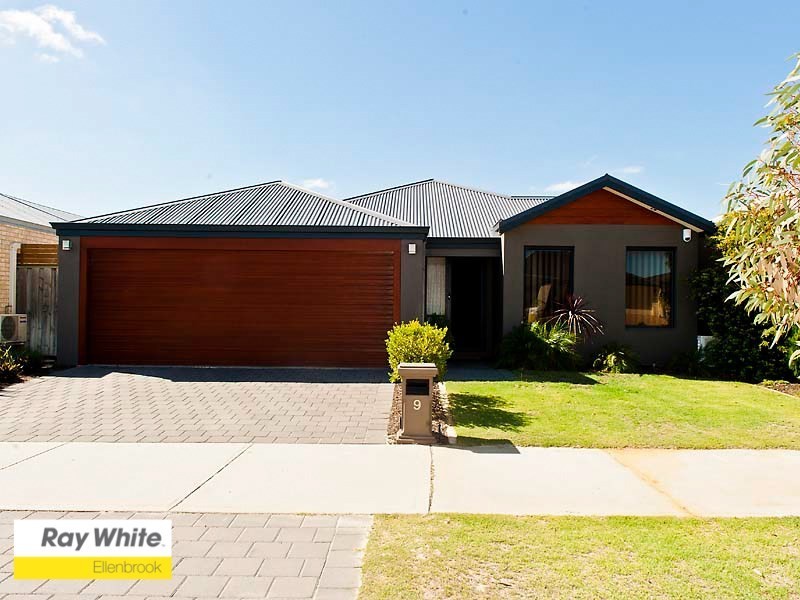 9 Galatea Pass, Ellenbrook WA 6069