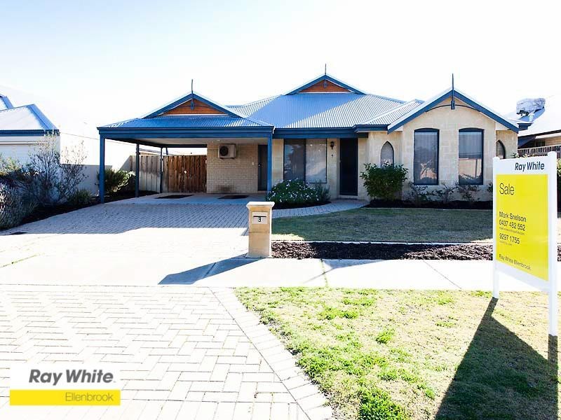 9 Branxholme Terrace, Ellenbrook WA 6069