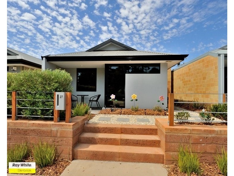 27 Stanbury Crescent, Ellenbrook WA 6069