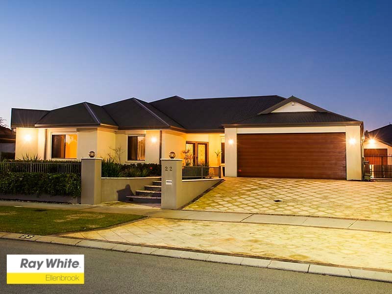 22 Moulton Trail, Ellenbrook WA 6069