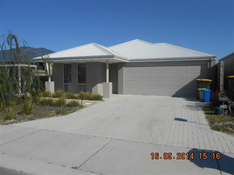 24 Windjana Pass, Ellenbrook WA 6069