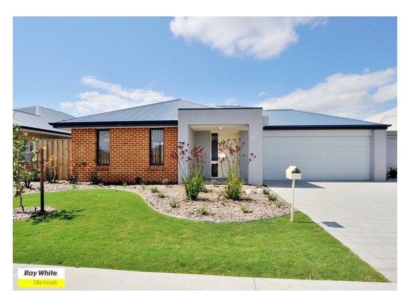 25 Ranfurly Approach, Ellenbrook WA 6069