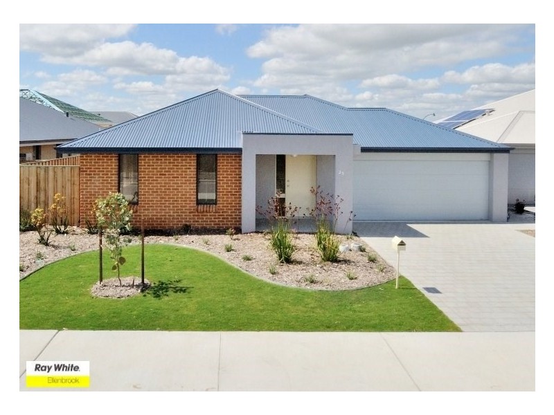 25 Ranfurly Approach, Ellenbrook WA 6069
