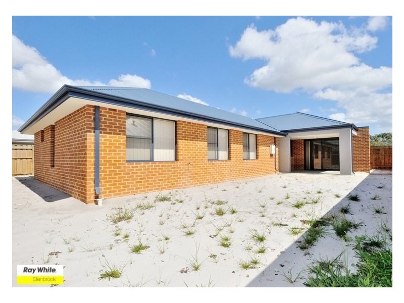 25 Ranfurly Approach, Ellenbrook WA 6069