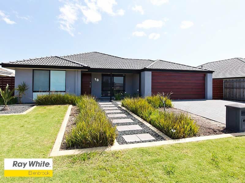 18 Bendora Turn, Ellenbrook WA 6069