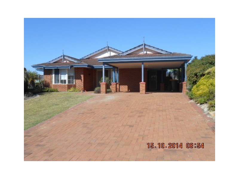 7 Honeyeater Terrace, Ellenbrook WA 6069