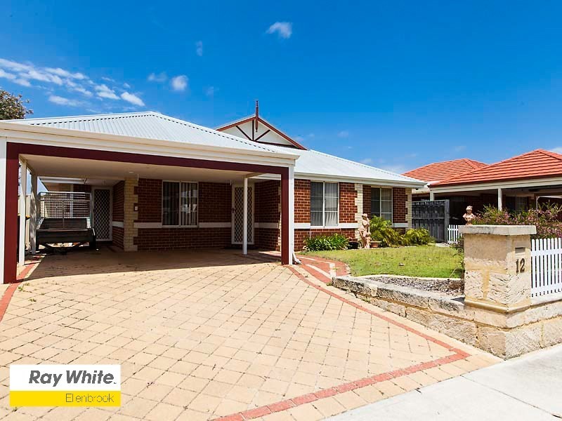 12 Halpin Circle, Ellenbrook WA 6069
