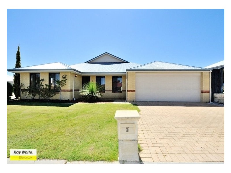 3 Redbank Drive, Ellenbrook WA 6069