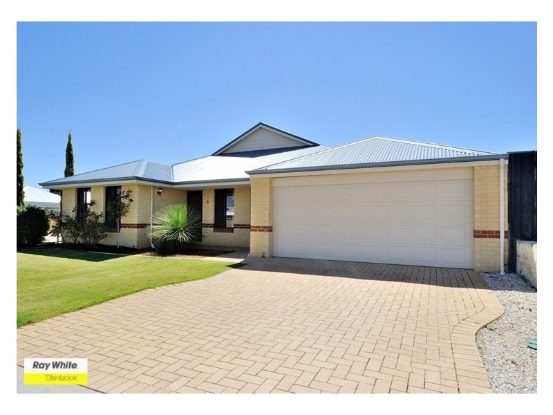 3 Redbank Drive, Ellenbrook WA 6069