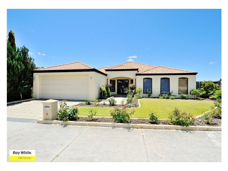 9 Glade Terrace, Ellenbrook WA 6069
