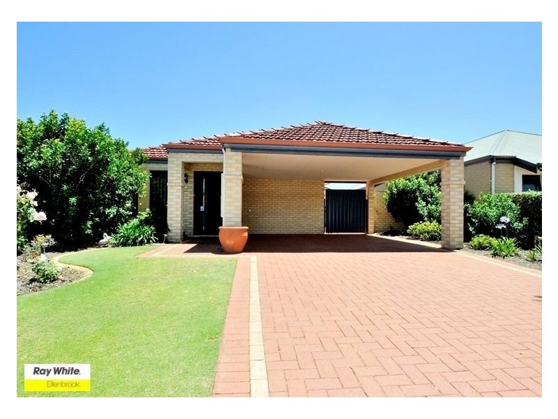 12 Bellini Avenue, Ellenbrook WA 6069