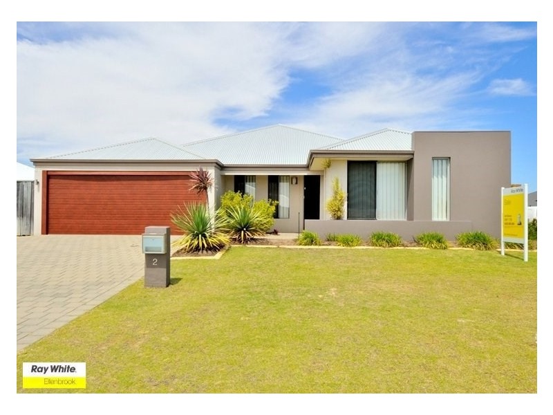 2 Two Rivers Loop, Ellenbrook WA 6069