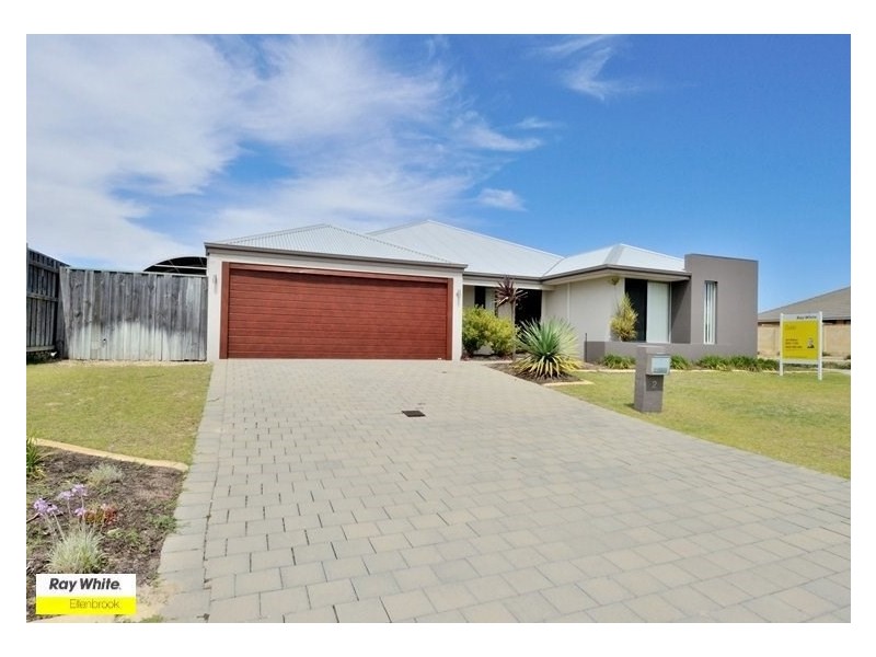 2 Two Rivers Loop, Ellenbrook WA 6069