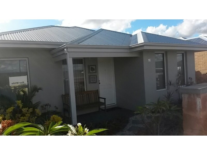16 Brixton Crescent, Ellenbrook WA 6069