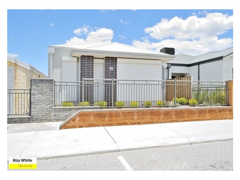 19 Interlaken Loop, Ellenbrook WA 6069